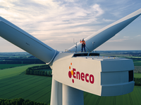 Eneco data engineering project